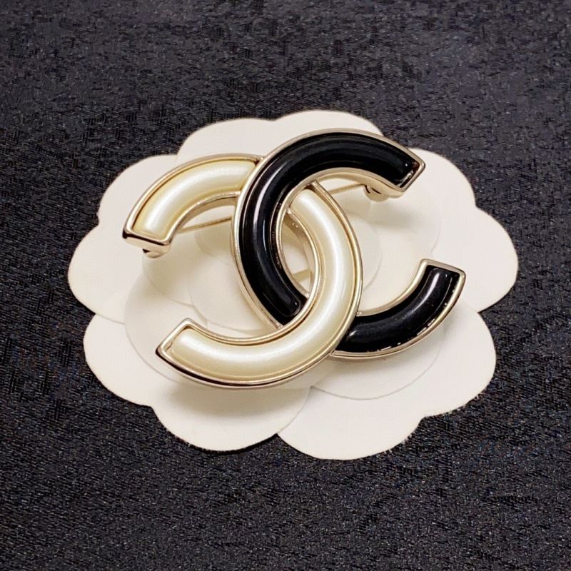 Chanel Brooches